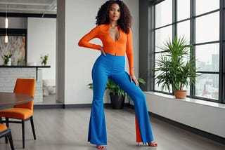 Split-Hem-Flare-Pants-1