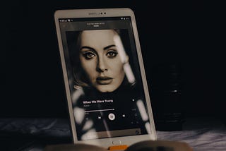 Why Listening to Adele’s album 30 in chronological order matters.