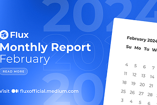 Revisão Flux: Relatório de Fevereiro