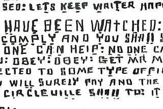 The Circleville Letters