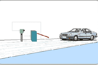 Car Number Plate Detection and Information Fetching System.