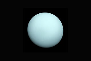 13th March — Discovery of Uranus