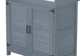 good-life-usa-outdoor-garden-patio-wooden-storage-cabinet-furniture-waterproof-tool-shed-with-pottin-1