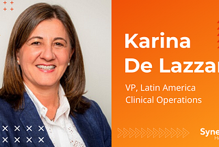Leading with Passion: Get to know Karina De Lazzari