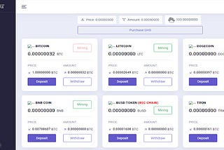 Aplikasi Mining Terbaru Gratis