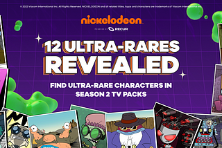 Foreman’s Log: Ultra-Rare Characters In Season 2 TV Packs!