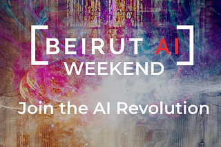Beirut AI Community Recap: April 2021