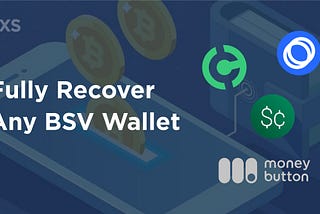 Fully Recover Any BSV Wallet