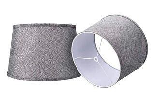 alucset-fabric-drum-lampshades-for-table-lamps-and-floor-lights-set-of-2-gray-1