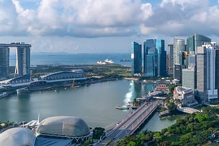 Macroeconomics of Singapore