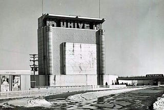 How A 74-year-old Drive-In in a Pandemic Provides Hope for the Future of Movie Theaters