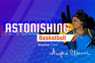 Alysha Clark is our WNBPA athlete of the week!