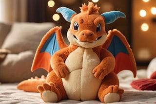 Charizard-Plush-1