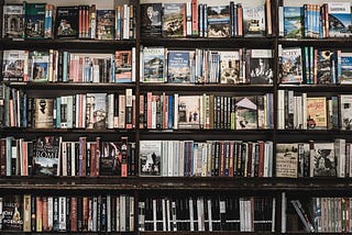 What to Do If Your House is Overflowing with Books