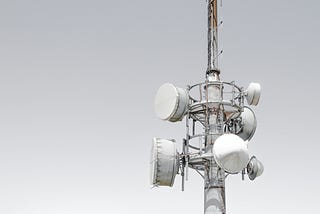 The sweep: what the machines take from the air, and who the air belongs to