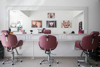 Hair Salon at the End of the World