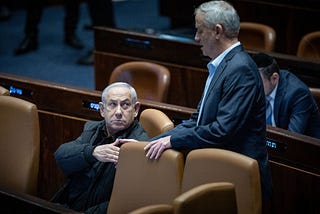 Why Netanyahu is Losing