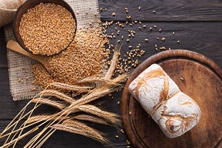FOOD FACT: Whole Grains Fiber