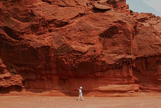 MARS, New Home! (1/2)