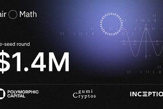 Investing in Fair Math