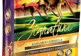 zignature-kangaroo-formula-small-bites-dry-dog-food-4-lbs-1