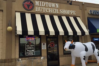 Thriving During COVID-19: Midtown Butcher Shoppe