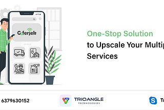 One-Stop Solution to Upscale Your Multiple Services