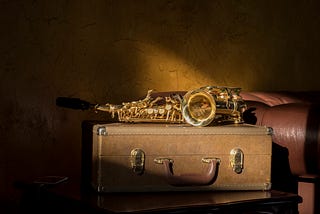 My search for music