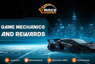 Race Master’s game mechanics and rewards