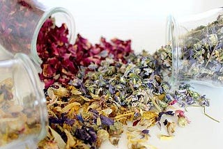 Herbal Baths for Health Preservation