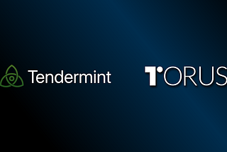 Torus — Seamless Key Management Built on Tendermint BFT