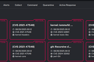 Vulnerability Management — A practical and systematic approach