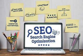 SEO Visibility Enhancement