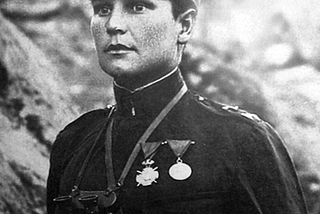 Milunka Savić, the Most Decorated Female Soldier in History