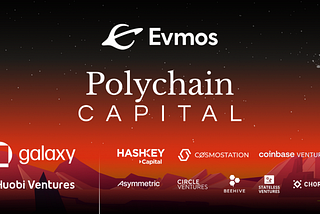 Evmos, Cross-Ecosystem dApp 플랫폼 개발 가속화를 위해 2,700만 달러 토큰 판매 완료