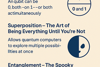 Quantum Computing for Humans Who Have Never Seen Schrödinger’s Cat