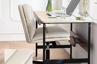 bossin-armless-office-desk-chair-no-wheelspu-leather-padded-modern-swivel-vanity-chair-beige-1