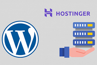 Hostinger WordPress Hosting : Build your Blog for 0.99$!