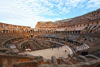 Ancient Rome and Colosseum for Kids Private Tour with Child-Friendly Guide