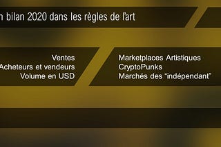 Un bilan 2020 dans les règles de l’art