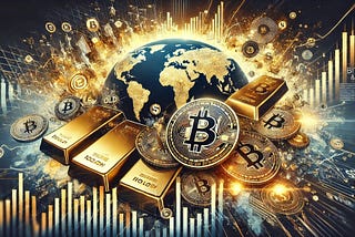 Debasement Trade Unveiled: Why Investors Are Turning to Gold and Bitcoin in Tough Times