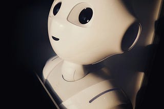 My First Chat With an Emotional Bot