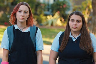 Lady Bird: A Modern Coming of Age Classic
