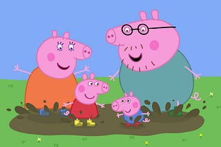 What Peppa Pig and CocoMelon Taught Me About Life
