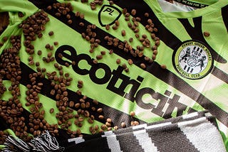 Competitive Sustainability with the Forest Green Rovers