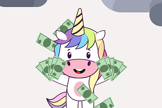 The $42 Billion to $2.9 Billion Unicorn