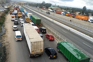 #OnTheMove: A Day in the Life of A Kenyan Truck Driver