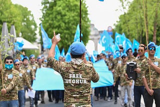 Uyghur Muslims,Islamophobia and the hypocrisy of liberals