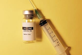 The Story Of The Well-Known Author’s Corona Vaccine