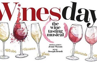 A Toast to Friendship: Debra Thaïs Evans on Finding Connection in Winesday, a winetasting musical